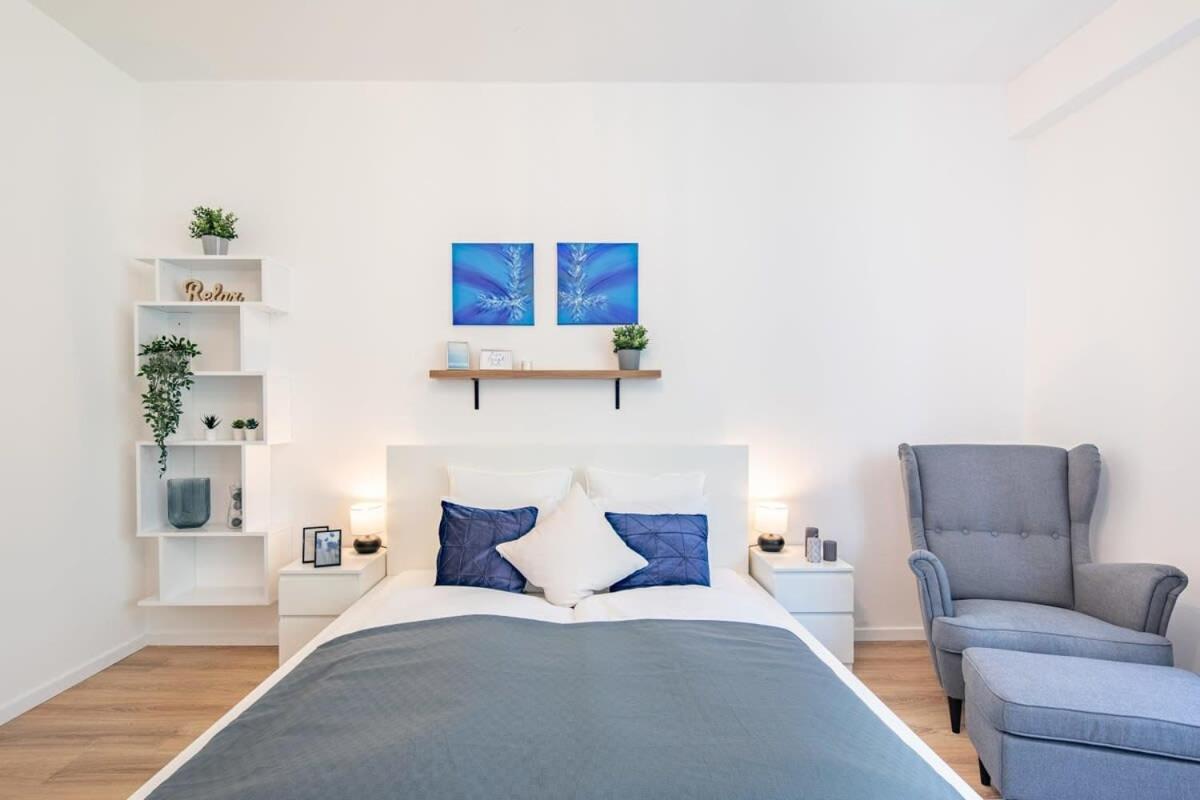 Apartament Cozy - Close To River - Easy Parking *