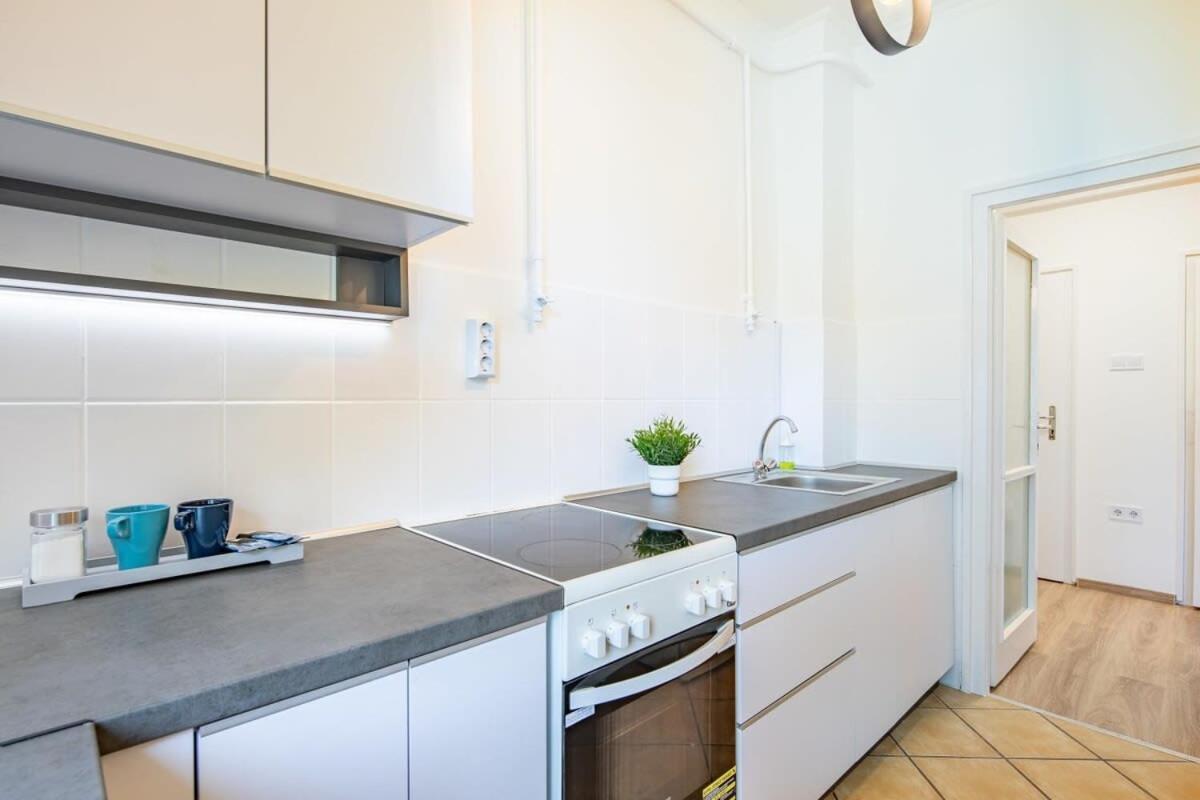 Cozy - Close To River - Easy Parking Budapest