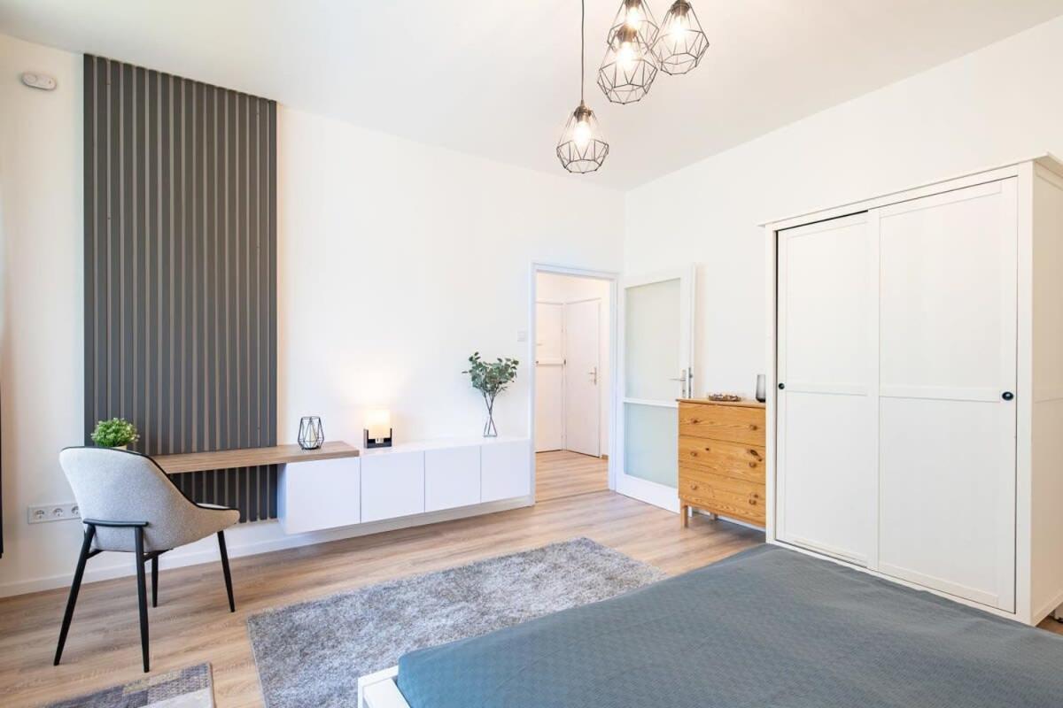 Cozy - Close To River - Easy Parking Apartamento
