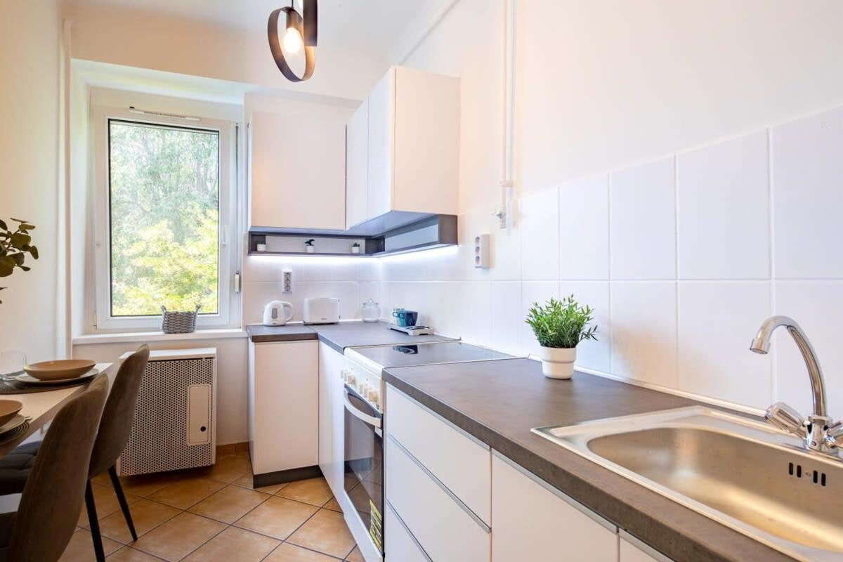 Apartamento Cozy - Close To River - Easy Parking *